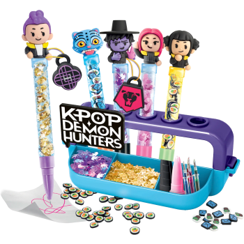 Pen Creator Studio K-POP Clementoni.