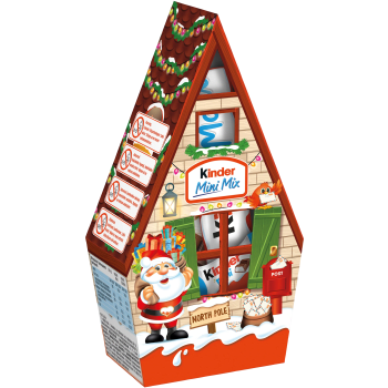 Kinder Mini Mix 75g Ferrero.
