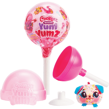 Yum Yumz 1-p serie 4.