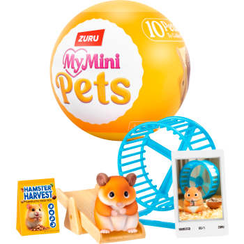 My Mini Pets serie 1.
