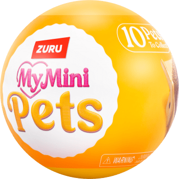 My Mini Pets serie 1.