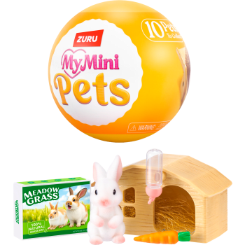 My Mini Pets serie 1.