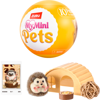 My Mini Pets serie 1.