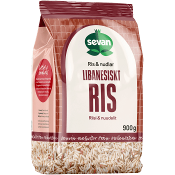 Ris libanesiskt 900g Sevan.
