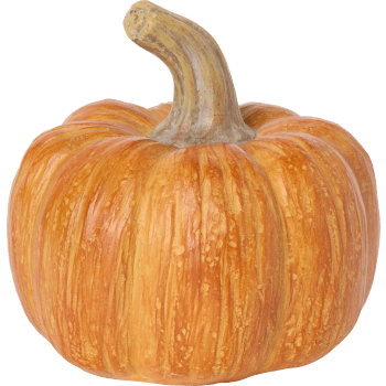 Pumpa orange 15cm Festive.