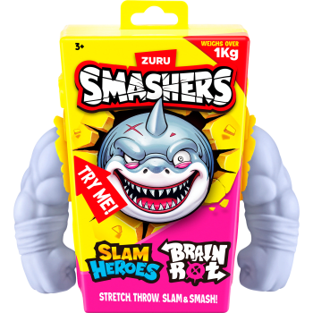 Slam Heroes Brainrot Zuru Smashers.