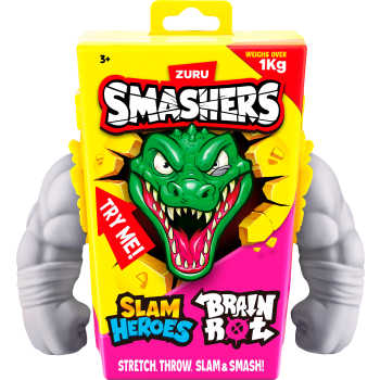 Slam Heroes Brainrot Zuru Smashers.