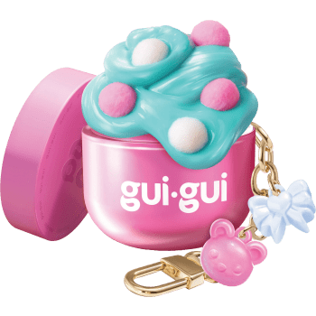 Gui Gui Mini Keychain.