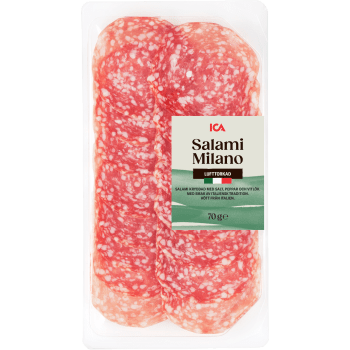 Salami Milano 70g ICA.