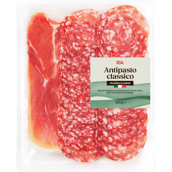 Antipasto Classico 120g ICA.