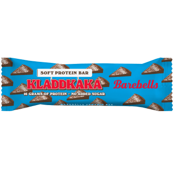 Proteinbar Kladdkaka 55g Barebells.