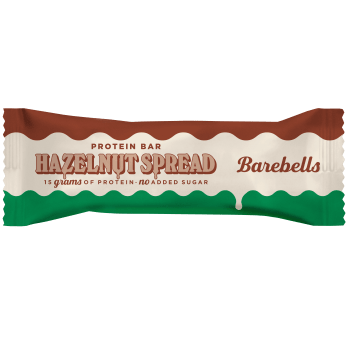 Proteinbar Hazelnut Spread 45g Barebells.