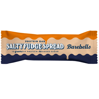 Proteinbar Salty Fudge Spread 45g Barebells.