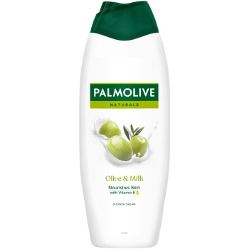 Duschtvål Naturals Olive Milk 650ml Palmolive.