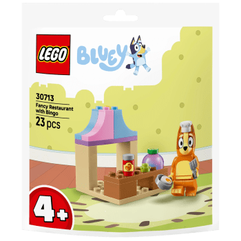 LEGO Fin restaurang med Bingo 30713.