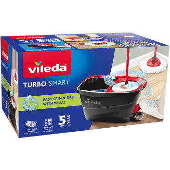 Mopp Turbo smart Vileda.