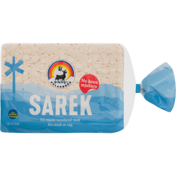 Sarek 422g Polarbröd.