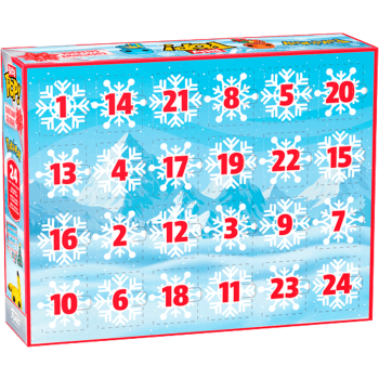 Adventskalender Bitty POP Pokémon Funko.