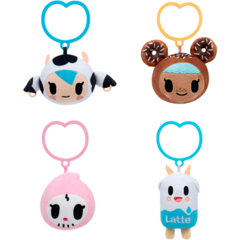 Tokidoki Mjukis Clip-on 10cm 1-p.