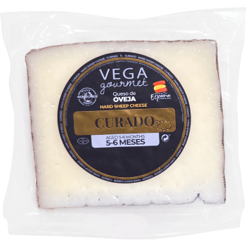 Spansk Bondost 6 Mån 150g Vega Gourmet.
