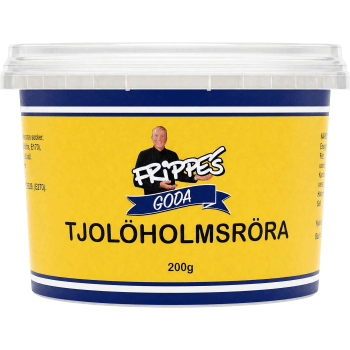 Tjolöholmsröra 200g Frippe's Goda.
