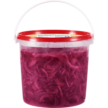 Picklad Rödlök 2kg ICA Storkök.