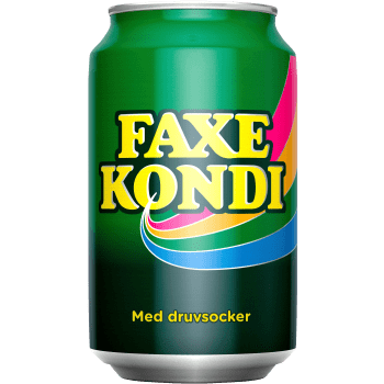 Läsk Faxe Kondi Original 33cl FAXE KONDI.
