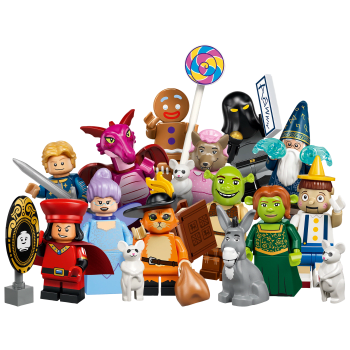LEGO Minifigur Shrek 71053.
