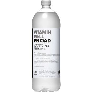 Vitamindryck Reload 1.15l Vitamin Well.