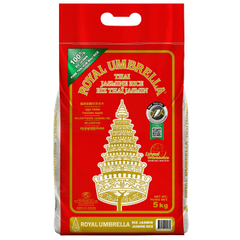 Jasminris Thai 5kg Royal Umbrella.
