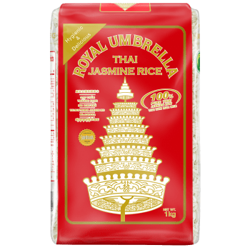 Jasminris 1kg Royal Umbrella.