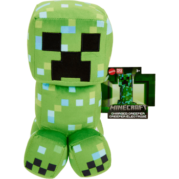 Mjukis Minecraft 20cm.