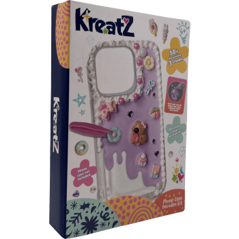 Mobilddekorations set Decoden KreatZ.