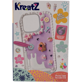 Mobilddekorations set Decoden KreatZ.