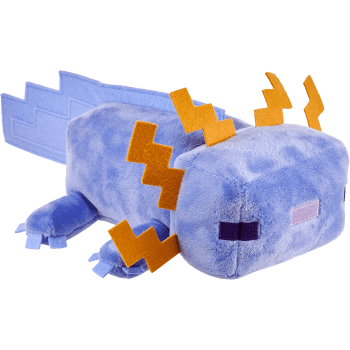 Mjukis Minecraft 20cm.