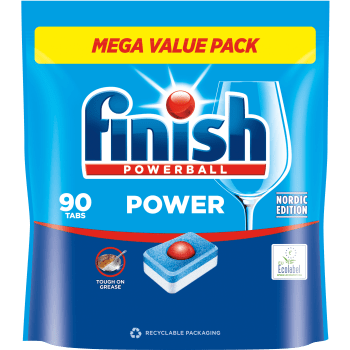 Finish Power AIO 90T.