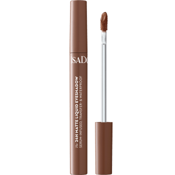 The 24H Matte Liquid Eyeshadow 83 Deep Taupe 2 ML.
