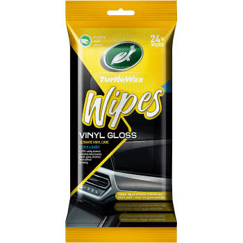 Vinylputs Wipes Gloss 24p.
