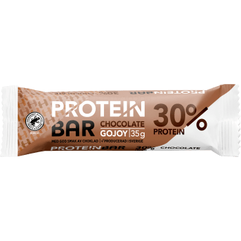 Proteinbar Choklad 35g Gojoy.