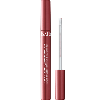 The 24H Gleam Liquid Eyeshadow 73 Rebel Rose 2 ML.
