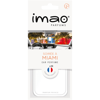 Doftare Miami Imao.