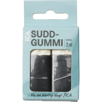 Suddgummi 2-p.