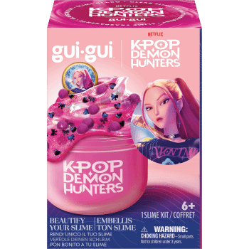 Slime K-POP Demon Hunter Mira Gui Gui.