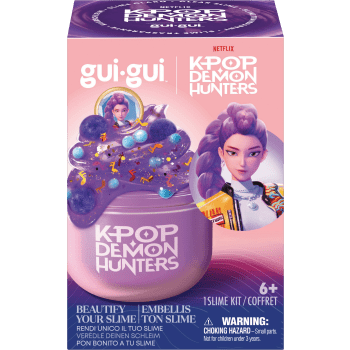 Slime K-POP Demon Hunter Rumi GuiGui.