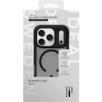 Skal iPhone one 17/18 Pro Bumper.