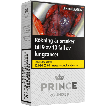 Prince Rounded SC 20-p.