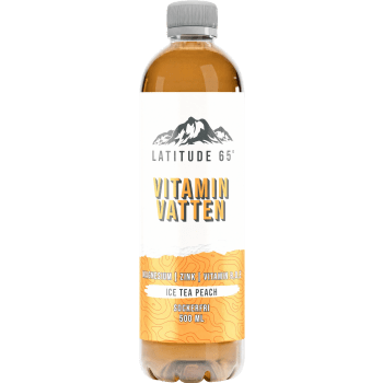 Vitamindryck Sundsvall 50cl Latitude 65.