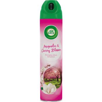 Luftfräschare Spray Magnolia Cherry 300ml Air Wick.