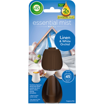 Luftfräschare Refill Linen/White Orchid 20ml Air Wick.