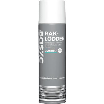 Raklödder 300ml ICA Basic.